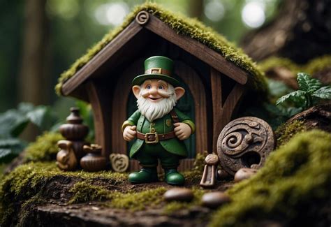 are leprechauns fake